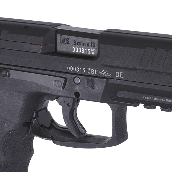 UMAREX (VFC) VP9 ガスブローバック SpecialCombo ブラック (HK