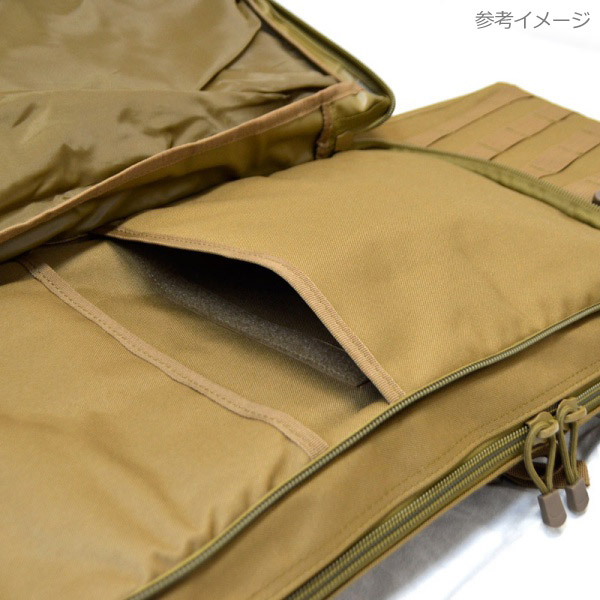(実物) LEM supply ライフルキャリーバッグ トリプル ライフルキャリーバッグ ロング (1040 × 310mm