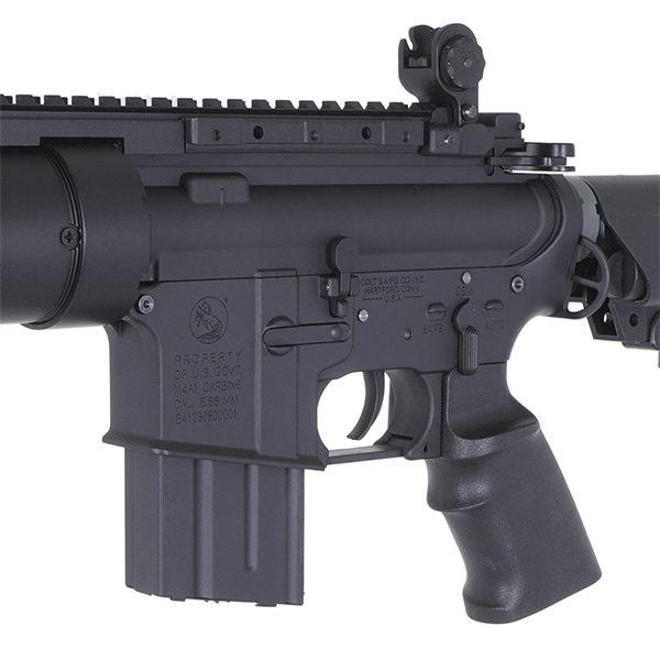 E&C 323E Mk12 Mod1 SPR 伸縮ストックver. (Kestrel V2 BASIC搭載