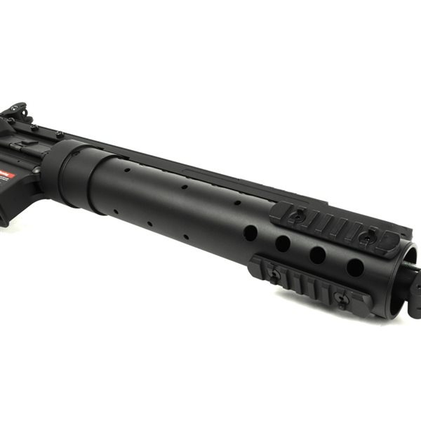 E&C 323E Mk12 Mod1 SPR 伸縮ストックver. 電子トリガー搭載