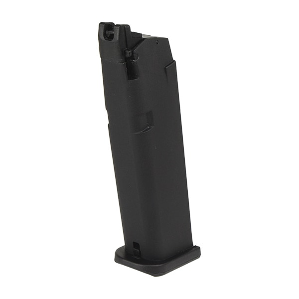 UMAREX / GHK GLOCK17 ガスブローバック用 アルミガスマガジン