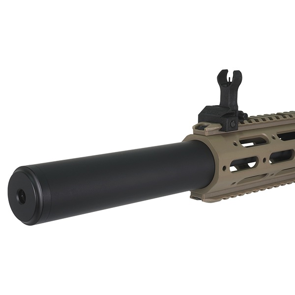 ARES ハニーバジャー ハンドガード　ロング　フロントサイト付き 楽天市場】ARES Honey Badger(ハニーバジャー) サイレンサー