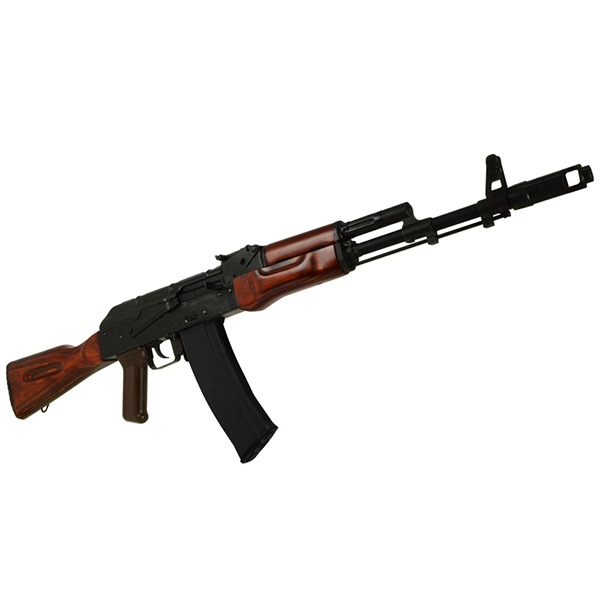 GHK (LCT) GK74 (AK74) ガスブローバック | エアガン,ミリタリー用品