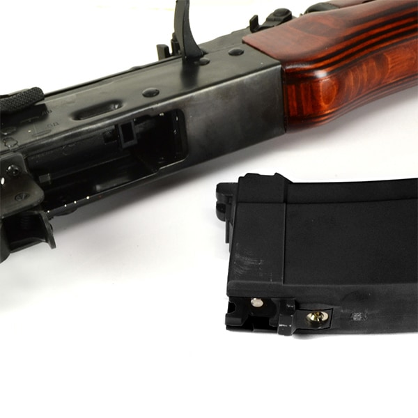 GHK (LCT) GK74 (AK74) ガスブローバック | エアガン,ミリタリー
