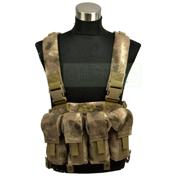 FLYYE LBT AK Tactical Chest Vest A-TACS