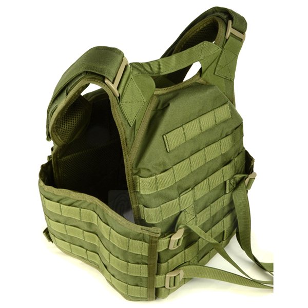 FLYYE FAPC GEN2 with Additional mobile plate carrier OD | エアガン