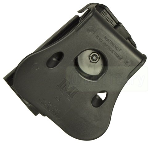 IMI タイプ CQC ホルスター For PX4 ブラック | エアガン,ミリタリー