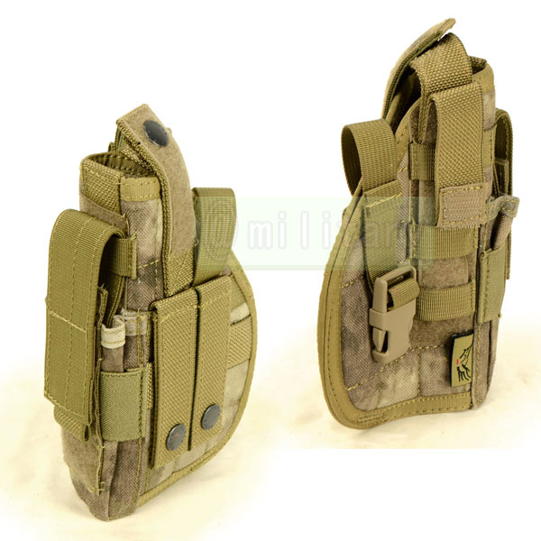 FLYYE MOLLE Pistol Holster A-TACS