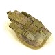 FLYYE MOLLE Pistol Holster A-TACS