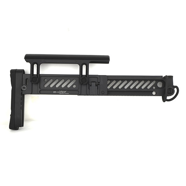 5KU Zenit PT-1 GEN2 タイプ AK フォールディングストック for