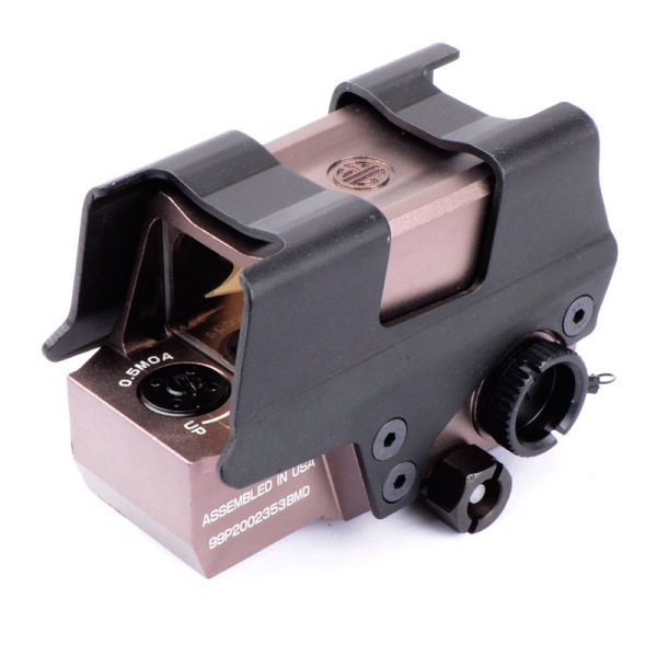 ROMEO3 タイプ コンパクト ドットサイト デザートカラー ROMEO8T タイプ ドットサイト デザートカラー | エアガン,ミリタリー