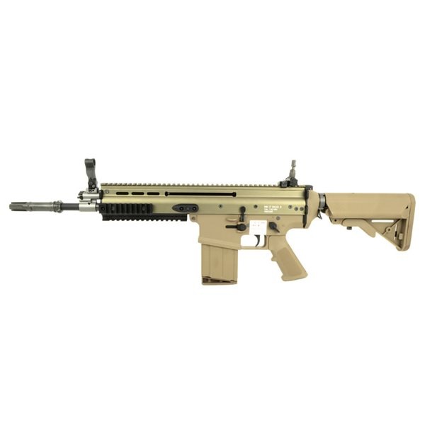 WE-TECH SCAR-H �����֥����Хå����� ���졼�󥹥ȥå�ver. �ǥ����ȥ��顼