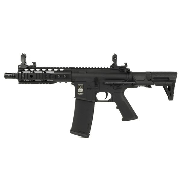 Specna Arms SA-C12-PDW CORE ���ݡ��ĥ饤�� ��ư���� �֥�å�