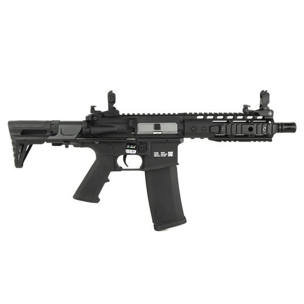 Specna Arms SA-C12-PDW CORE ���ݡ��ĥ饤�� ��ư���� �֥�å�