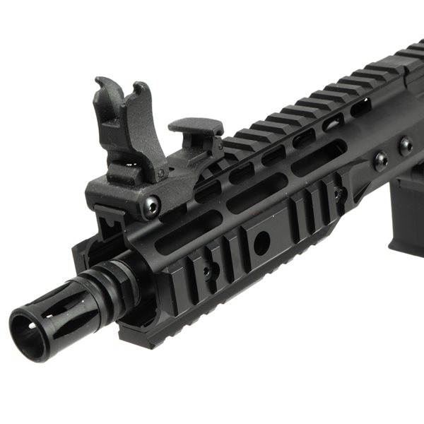 Specna Arms SA-C12-PDW CORE ���ݡ��ĥ饤�� ��ư���� �֥�å�