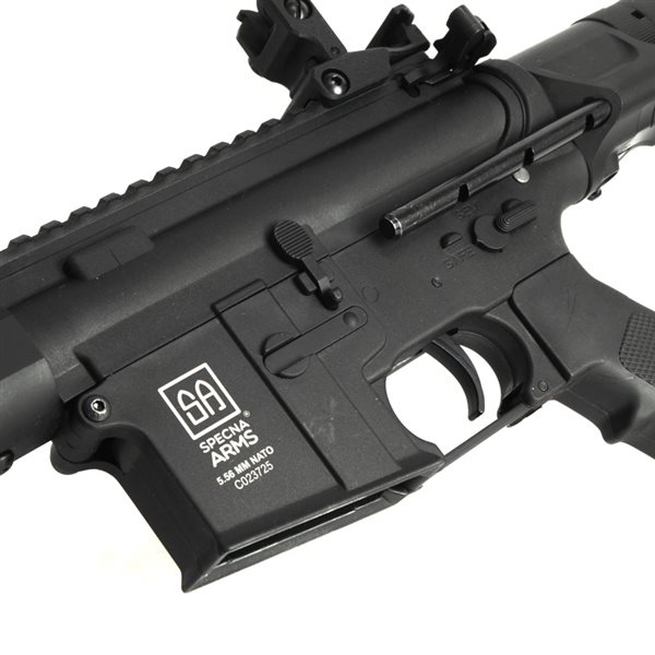 Specna Arms SA-C12-PDW CORE ���ݡ��ĥ饤�� ��ư���� �֥�å�