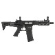 Specna Arms SA-C12-PDW CORE ���ݡ��ĥ饤�� ��ư���� �֥�å�