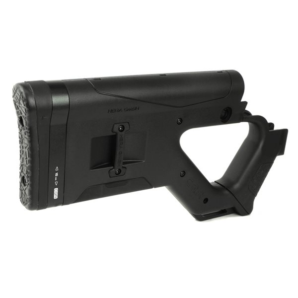 ICS/ASG HERA ARMS M4 CQR バットストック ブラック | エアガン