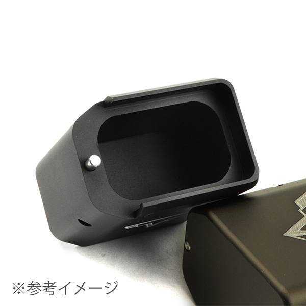 USHOT TTIタイプ エクステンション マガジン ベースパッド APFG MPX-K