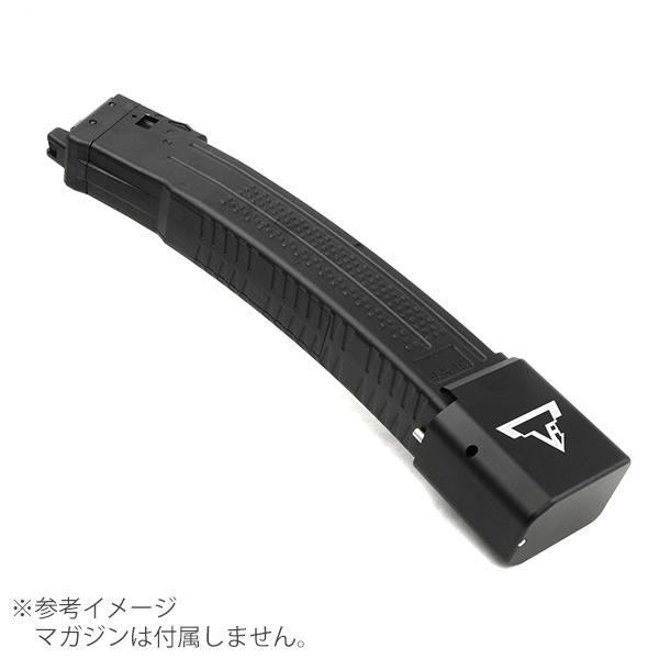 USHOT TTIタイプ エクステンション マガジン ベースパッド APFG MPX-K
