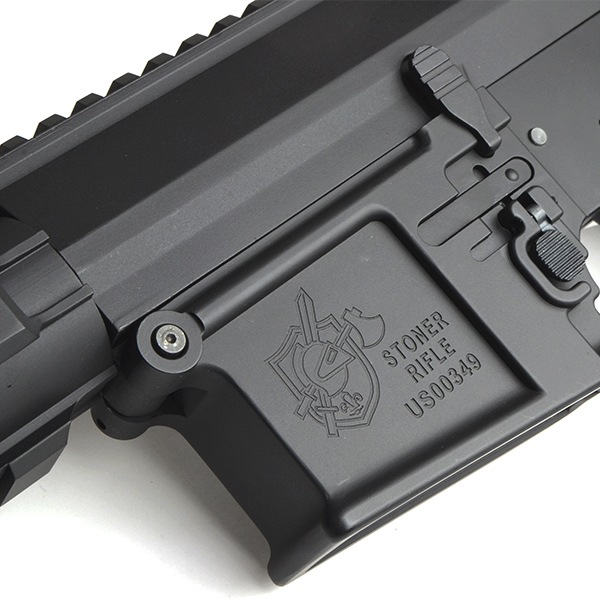 E&C 911E KAC SR25 電子トリガー搭載 電動ガン | エアガン