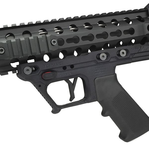 SAMURAI CUSTOM AR BULLPUP �֥쥤���󥰥���� CO2 �����֥����Хå��饤�ե�