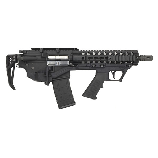 ガス銃（サバイバル銃） SAMURAI CUSTOM AR BULLPUP ブレイジングウルフ CO2 ガスブロー