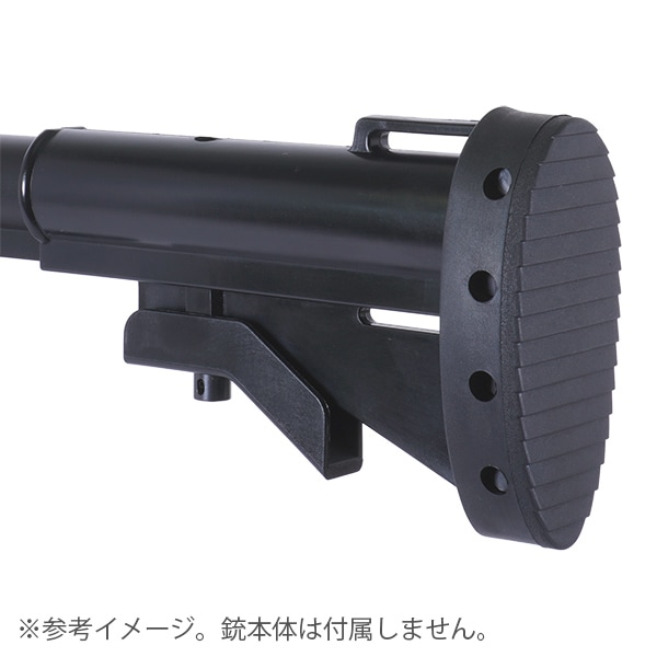 T8 SP SYSTEM John Masenタイプ デルタ リコイル パッド COLT CAR-15