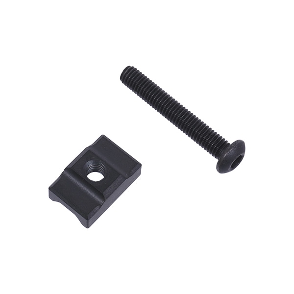 RGW TNC タイプ Z8 V2 Picatinny マルチアングルグリップ ショート