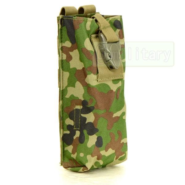 ラジオ ポーチ 自衛隊迷彩2型 | エアガン,ミリタリー用品専門ショップ