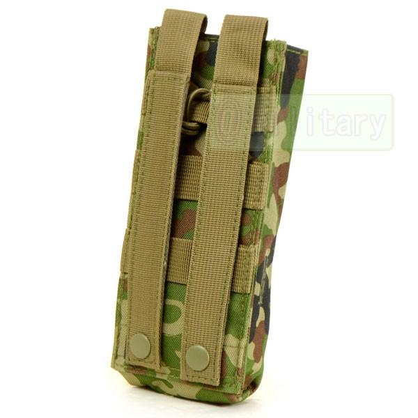 ラジオ ポーチ 自衛隊迷彩2型 | エアガン,ミリタリー用品専門ショップ