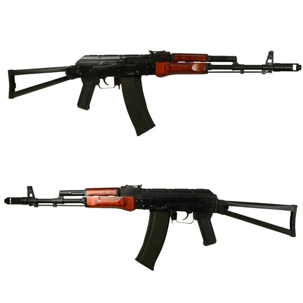 GHK (LCT) GKS74 (AKS74) ガスブローバック | エアガン