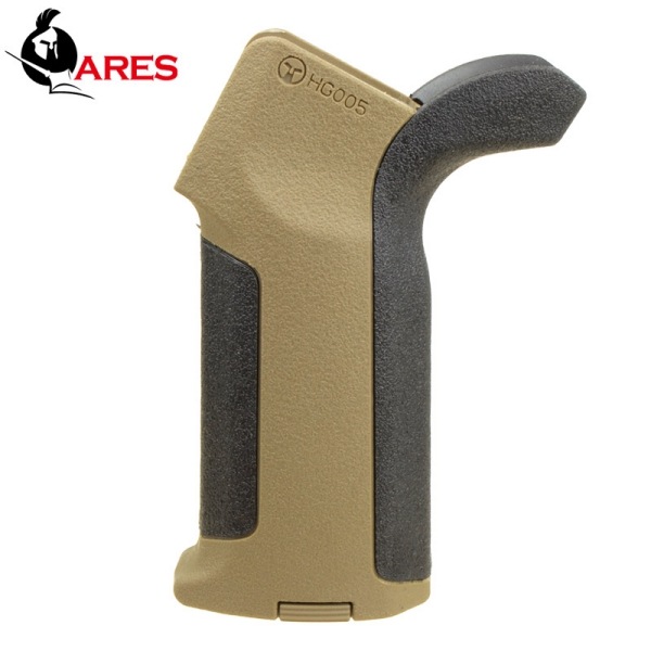 ARES AMOEBA-PRO ピストル グリップ ビーバーテールバックストラップ