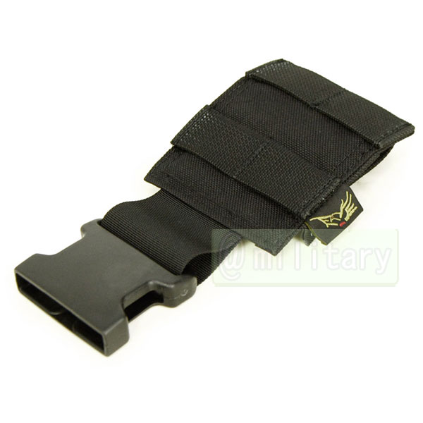 FLYYE Drop Leg Hanger BK