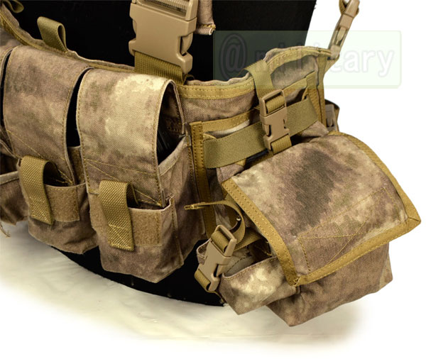 FLYYE Tactical LBT 1961A Band A-TACS | エアガン,ミリタリー用品専門