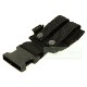 FLYYE Drop Leg Hanger BK
