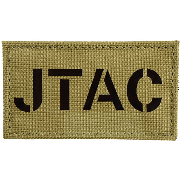 JTAC ”Joint Terminal Attack Controller ”統合末端攻撃統制官