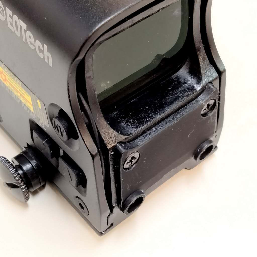 �����̲��ʡ� EoTech EXPS-3 ������ �ɥåȥ����� �֥�å�