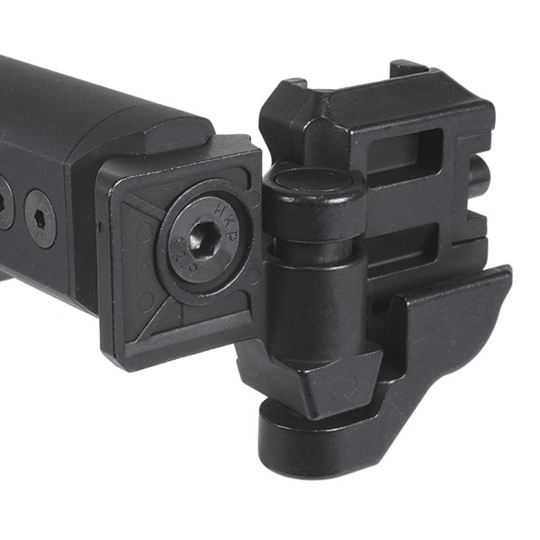 SIG MCXフォールディングストックアダプター（配線穴付き） mws ストック Toxicant製 SIGタイプ MCX/MPX用 フォールディングストック