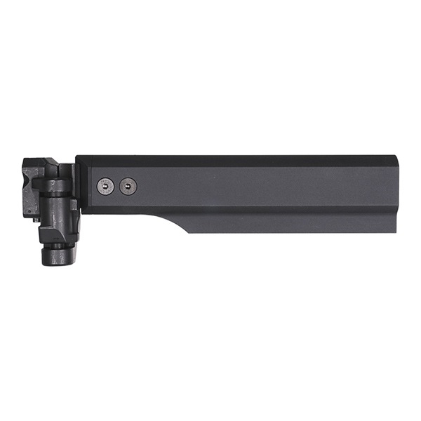 RGW SIGタイプ MCX/MPX ストックアダプター ロープロファイルチューブ