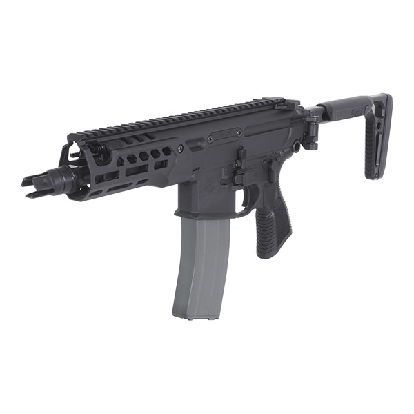 数量限定】APFG MCX RATTLER LT 6インチ タイプ 009 ガスブローバック