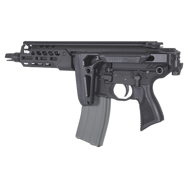 数量限定】APFG MCX RATTLER LT 6インチ タイプ 009 ガスブローバック