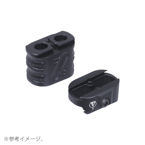 RGW TNC タイプ Z8 V2 Picatinny マルチアングルグリップ ショート