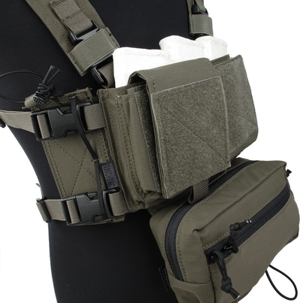 TMC タクティカル モジュラー チェストリグ Amazon | TMC Modular Chest Rig [モジュラー チェストリグ
