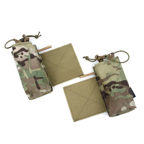 マルチカム ポーチセット TMC SS ラジオ サイド ポーチ セット 【Multicam 