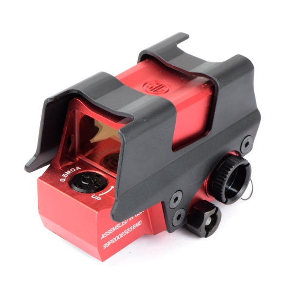 ドットサイトRX1レットドットタイプ AIRSOFT97 本店通販部 / Trijicon SRS-02タイプ レッドドット