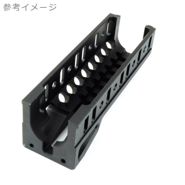 5KU Zenit B-11U タイプ ロアハンドガード ブラック | エアガン