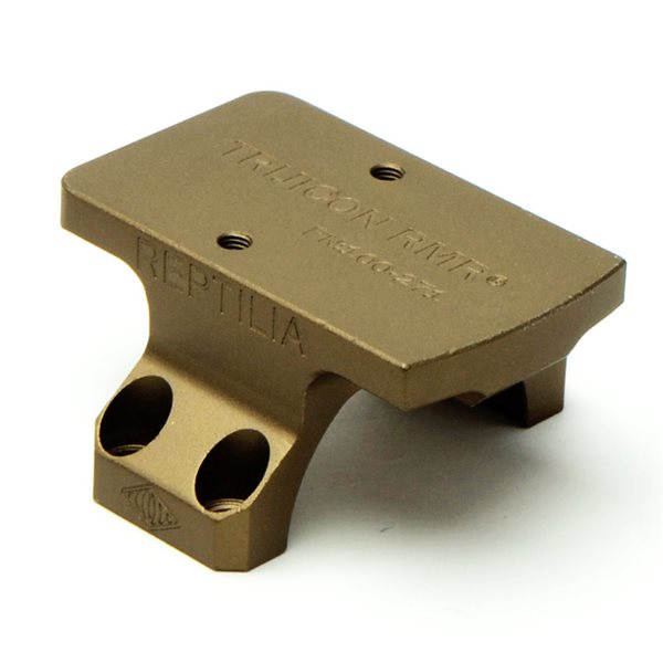 実物 Trijicon マウント Reptilia ROF 90 for RMR ROF-90 for Geissele 30mm Super Precision Mount & Trijicon RMR