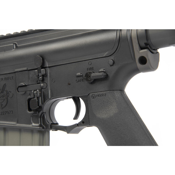 ARES X EMG Helios KAC SR16E3 CARBINE MOD2 M-LOK EFCS搭載