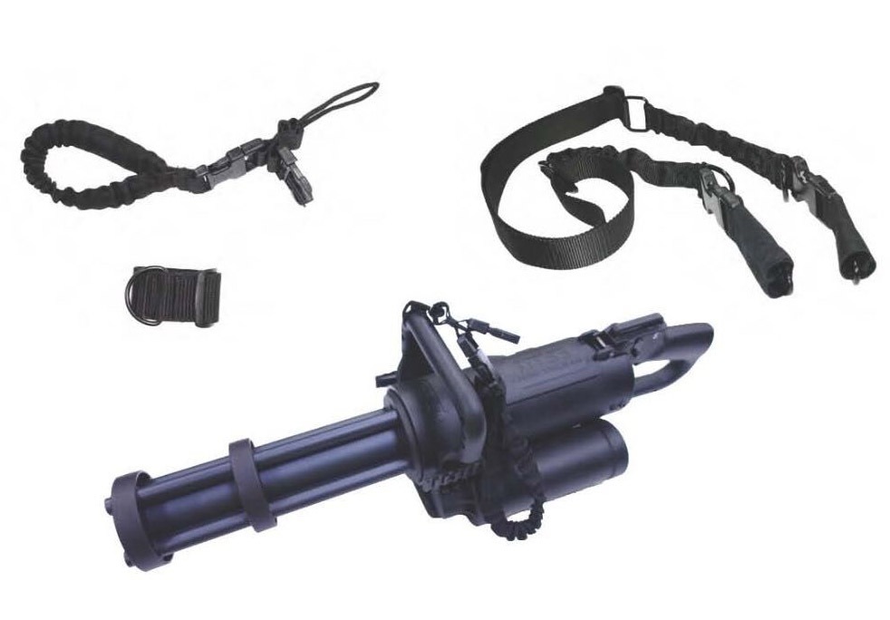 Classic Army (���饷�å������ߡ�) Tactical 3Point Sling �֥�å�